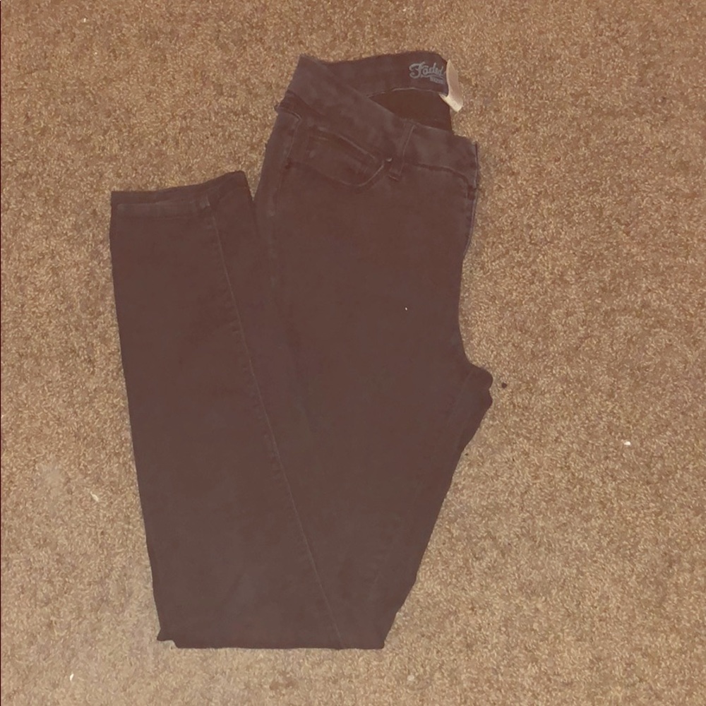 Black pants